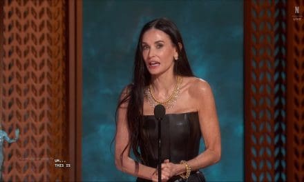 Demi Moore: Beste Schauspielerin für „Substanz“ ausgezeichnet!