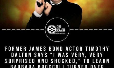 Timothy Dalton über Amazons Kauf der James Bond-Rechte