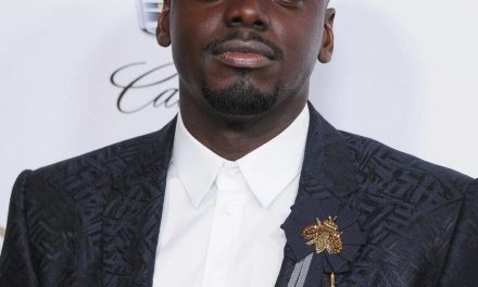 Geburtstagsfeier: Billy Zane und Daniel Kaluuya feiern!