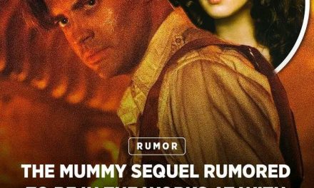 Die Mumie 4: Rückkehr von Fraser und Weisz in Sicht?