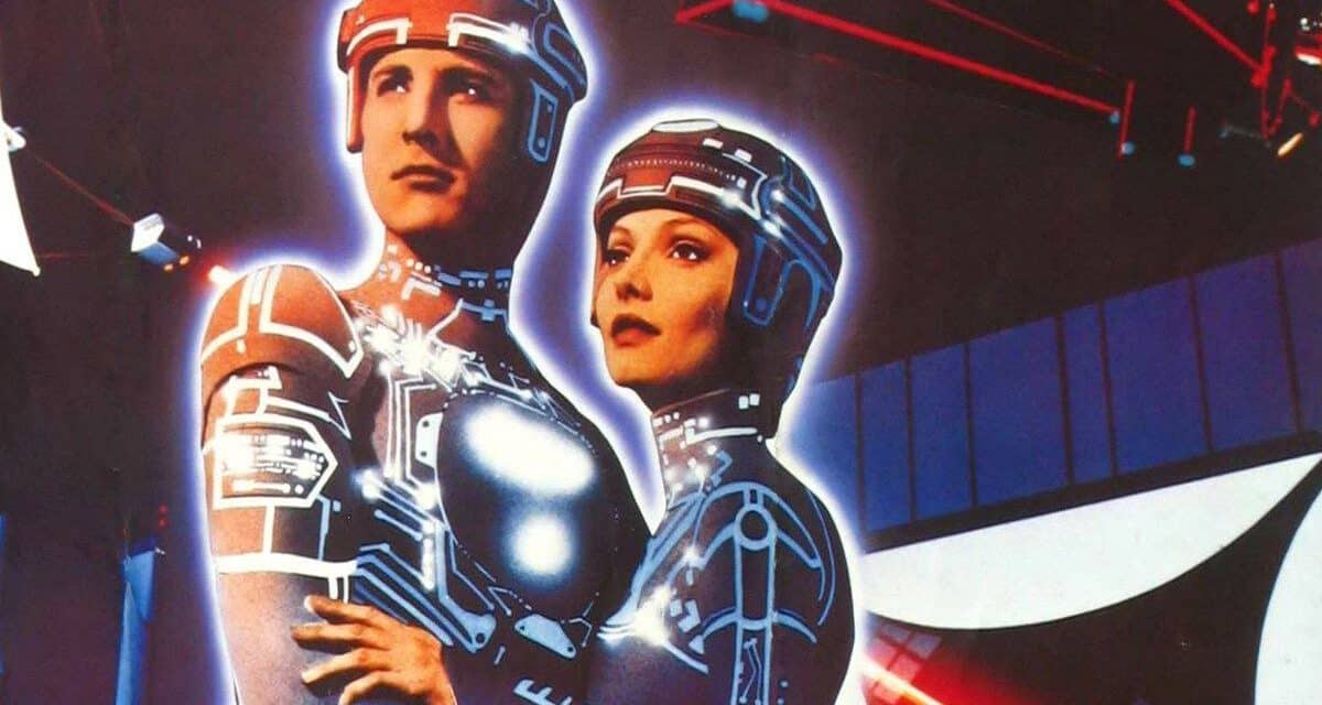 „Tron“ (1982): Ein Kultfilm, der Videospiele inspirierte