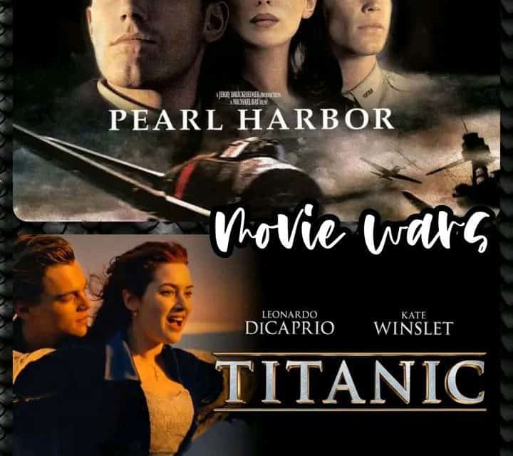 Perl-Harbor und Titanic: Tragödien der Geschichte