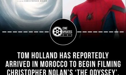 Tom Holland in Marokko: Dreharbeiten für „Odyssee“