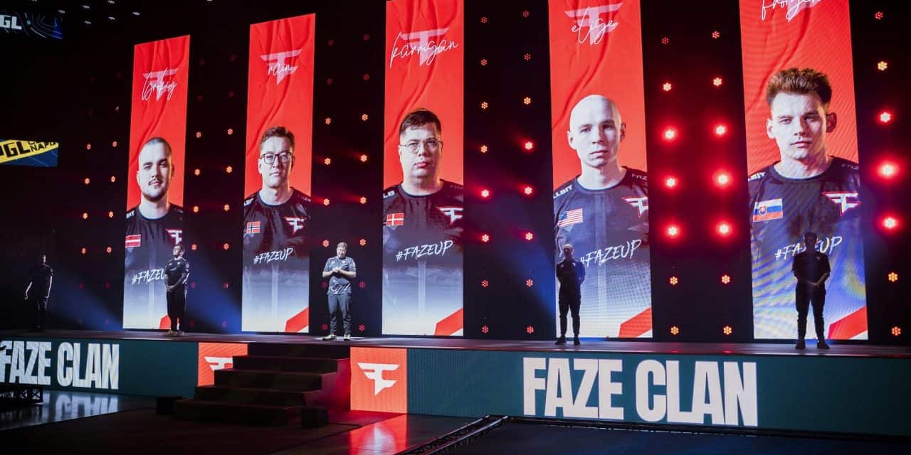 CS2-Turnier: MOUZ gewinnt 1,2 Mio. $ Preisgeld!
