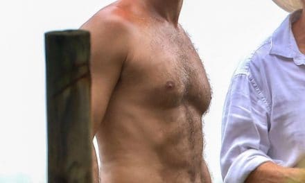 Jude Law: Kreative Intensität während der Dreharbeiten zu „Eden“