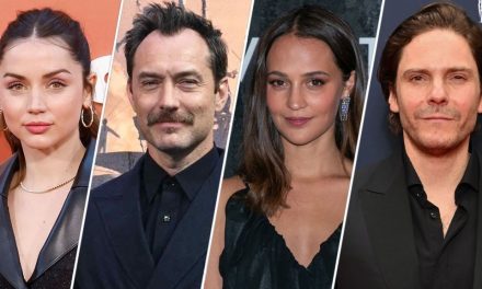 „Eden“: Thriller mit Ana de Armas und Jude Law begeistert