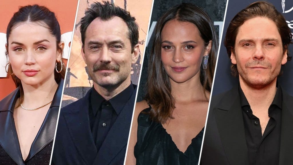 „Eden“: Thriller mit Ana de Armas und Jude Law begeistert