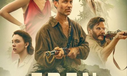 Erstes Filmplakat: Faszination Kino und Serien entdecken!