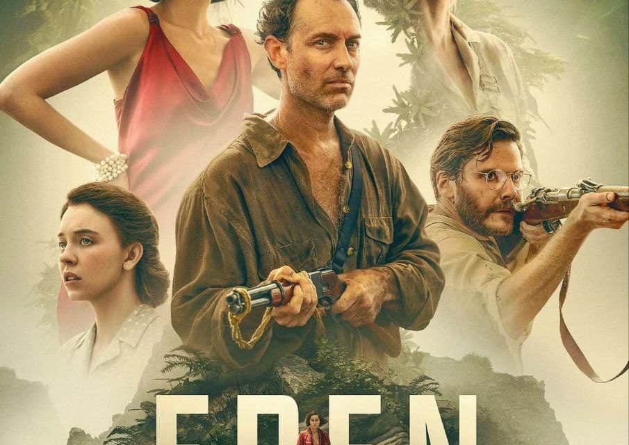 Erstes Filmplakat: Faszination Kino und Serien entdecken!
