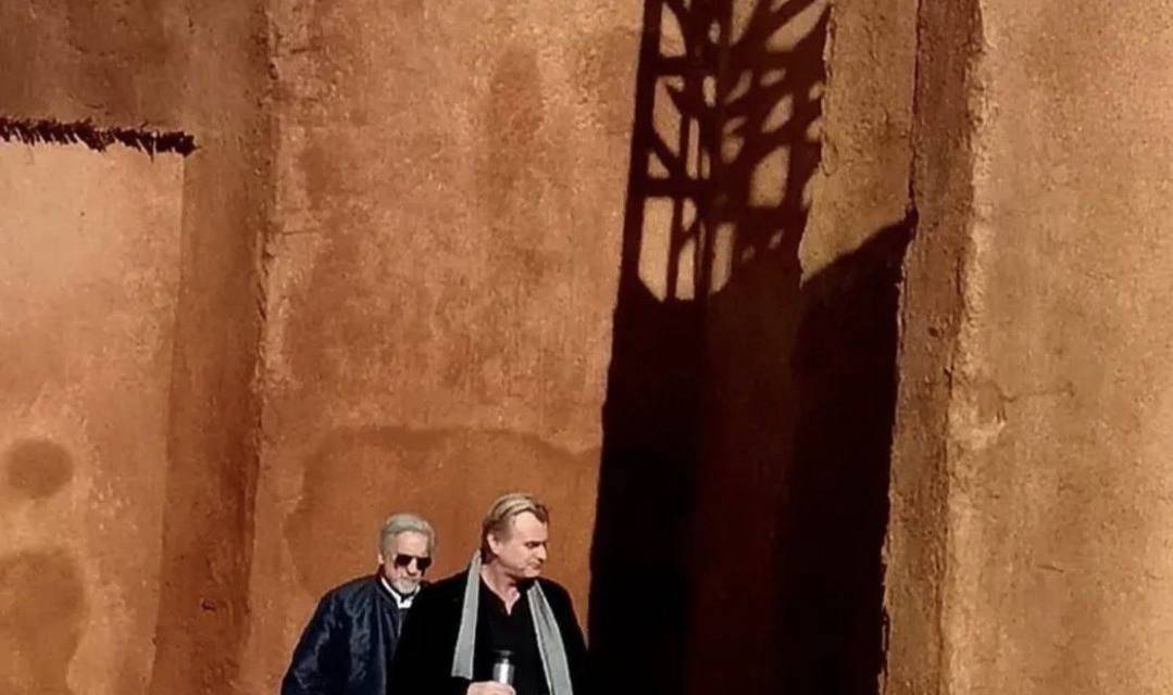 Christopher Nolan dreht „Odyssey“ in Marokko: Einblick!