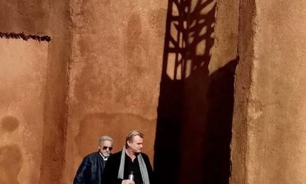 Christopher Nolan dreht „Odyssey“ in Marokko: Einblick!