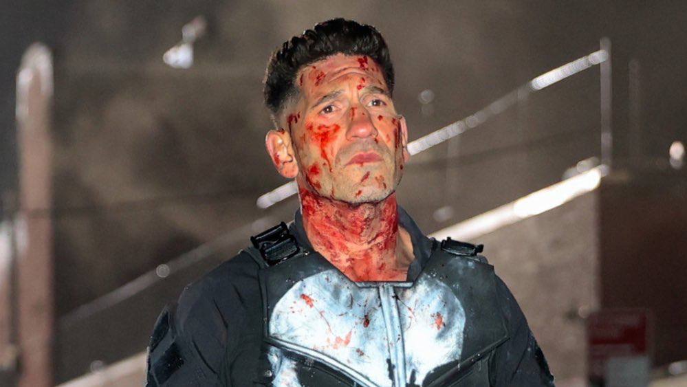 Marvel Studios bringt Punisher mit Jon Bernthal zurück!