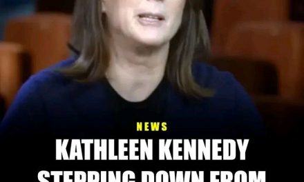 Kathleen Kennedy verlässt LucasFilm: Ein Rückblick auf ihre Ära