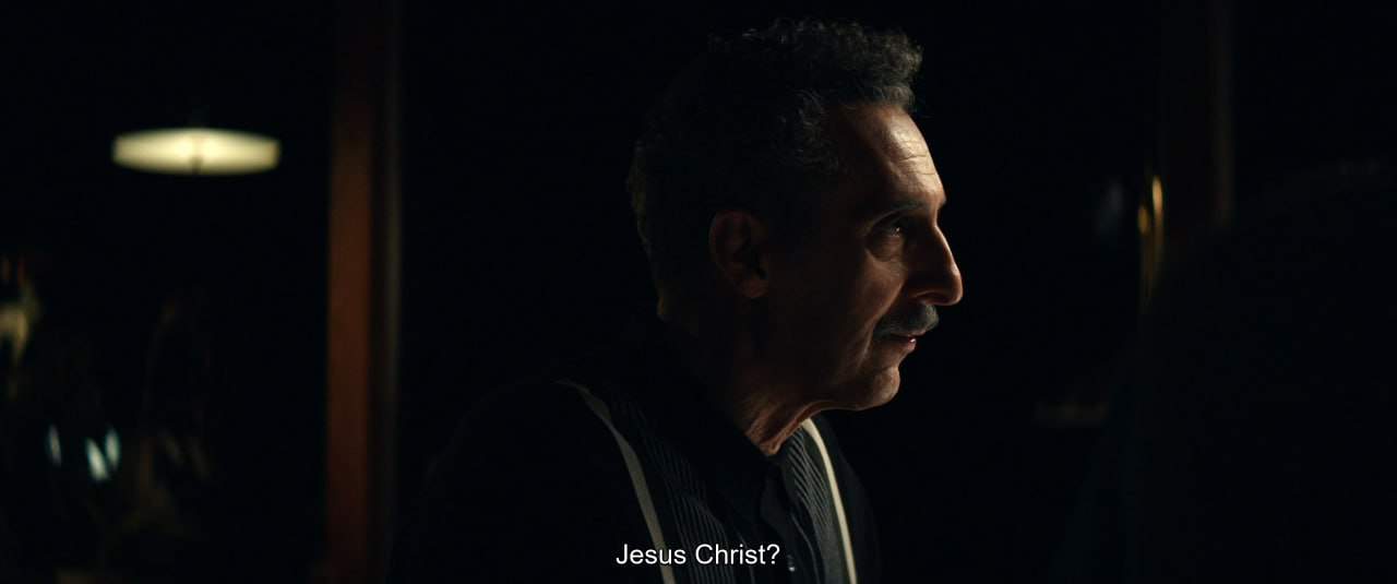 Tribut an Jesus: Turturros Hommage in „Das Geteilt“
