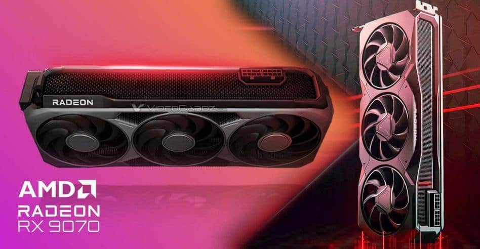 AMD RX 9070 XT: Benchmarks und Leistungsanalyse