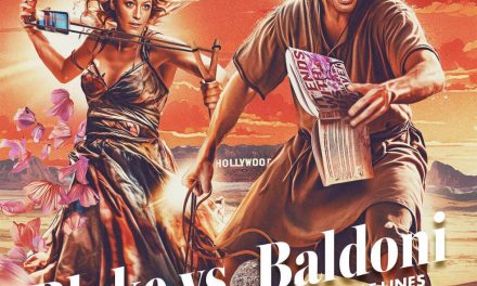 Kreatives Cover zeigt Konflikt zwischen Justin Baldoni und Blake Lively