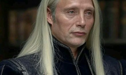 Harry Potter 2026: Wer spielt Lucius Malfoy?