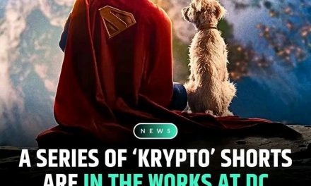 Neuigkeiten über Superman, Krypto und Supergirl!