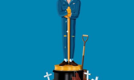 Olli Gibbs: Oscar-nominierte Filme in einzigartigen Illustrationen