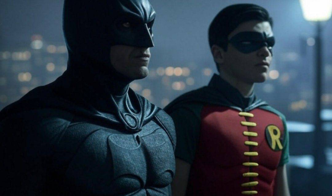 Batman: Mutig und Unerschrocken – Erste Einblicke warten