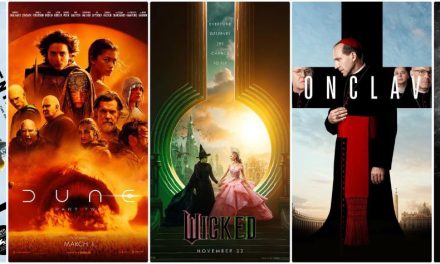 Herausragende Filme mit beeindruckendem künstlerischen Design