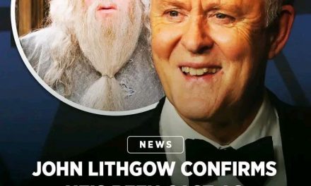 John Lithgow als Dumbledore: Überraschende Casting-News