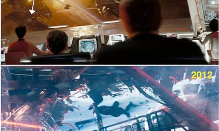 R2-D2s Cameo in Star Trek: Ein faszinierendes Easter Egg