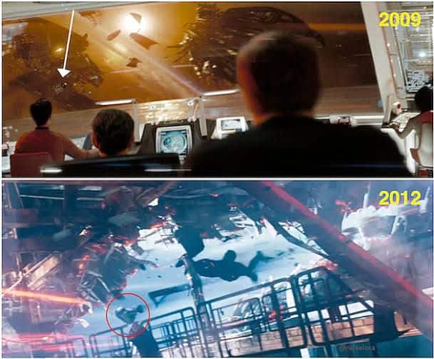 R2-D2s Cameo in Star Trek: Ein faszinierendes Easter Egg