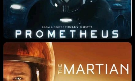 Faszination von „Prometheus“ und „Der Marsianer“ entdecken