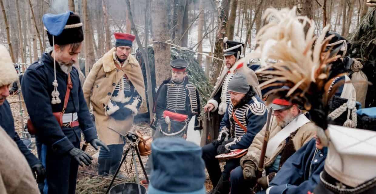 Dreharbeiten zu „Roter Geist 1812“ gestartet: Ein Sequel kündigt sich an