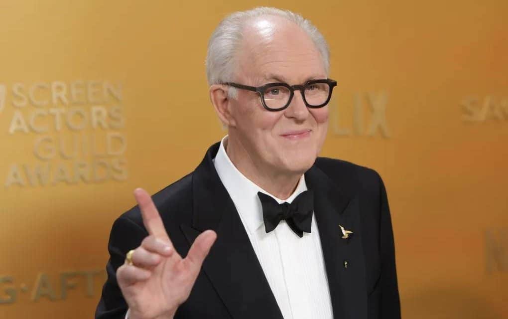 John Lithgow als Dumbledore: Neue „Harry Potter“-Serie 2024