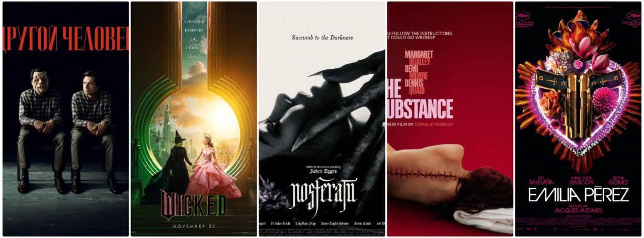 Beste Filme für Make-up und Frisuren im Kino