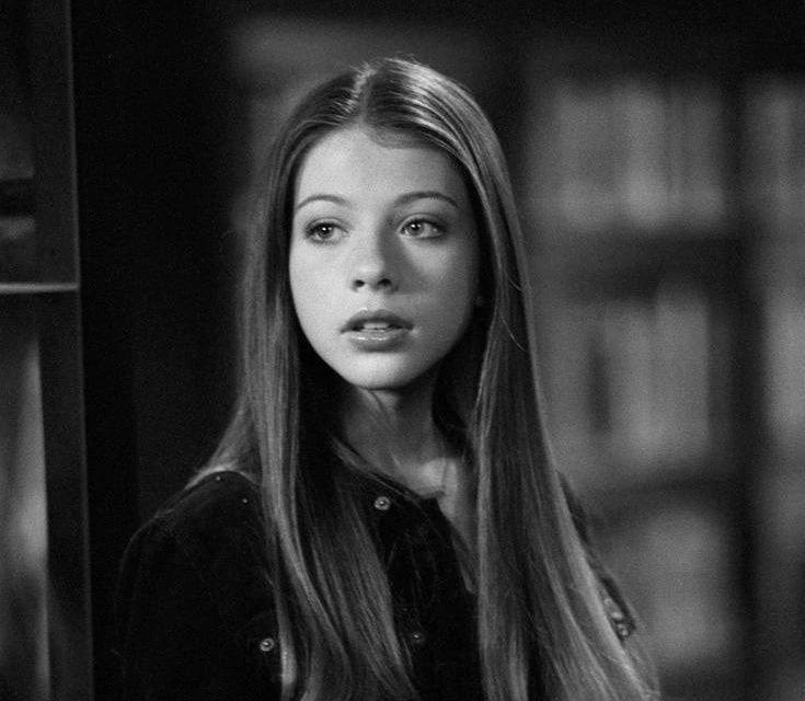 Michelle Trachtenberg: Ein Verlust für die Filmwelt