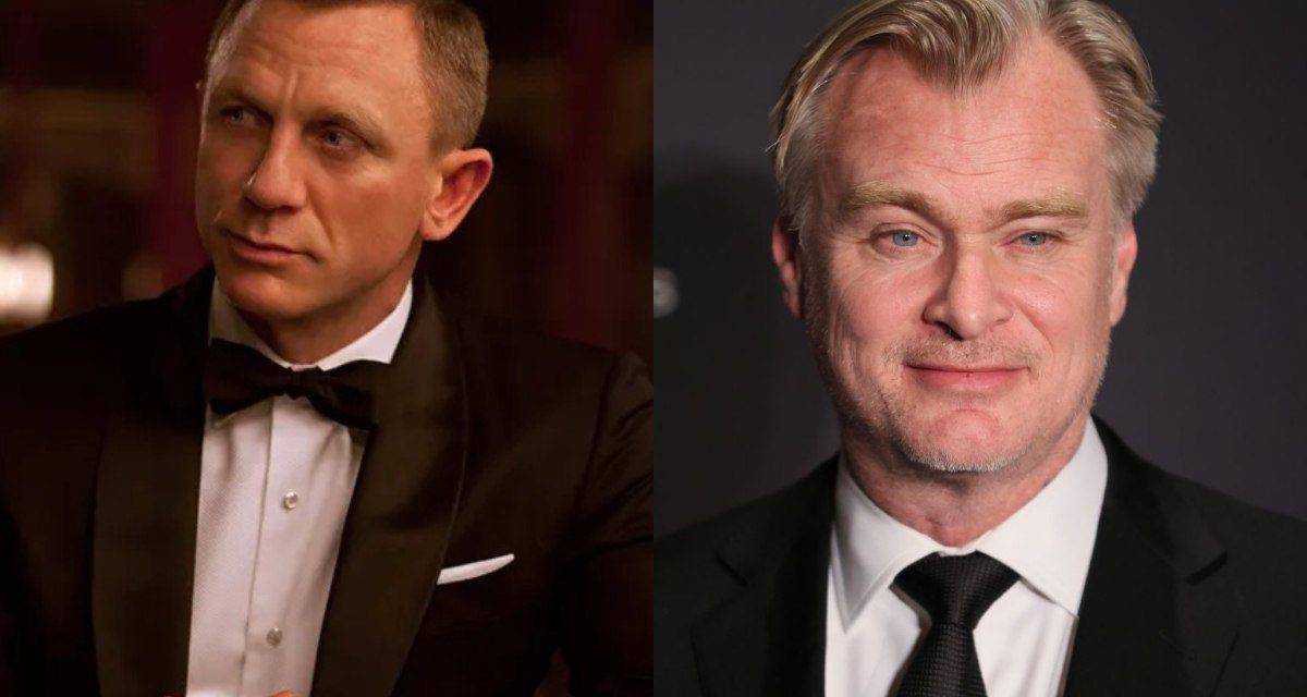 Christopher Nolan scheitert an James-Bond-Film mit Broccoli