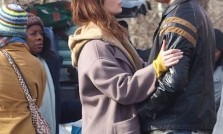 Emily Blunt und Wyatt Russell: Spielberg-Projekt begeistert