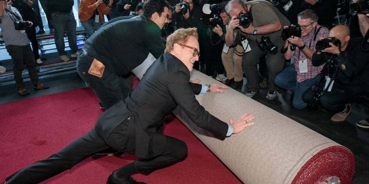 Conan O’Brien bringt frischen Wind zu den Oscars 2023