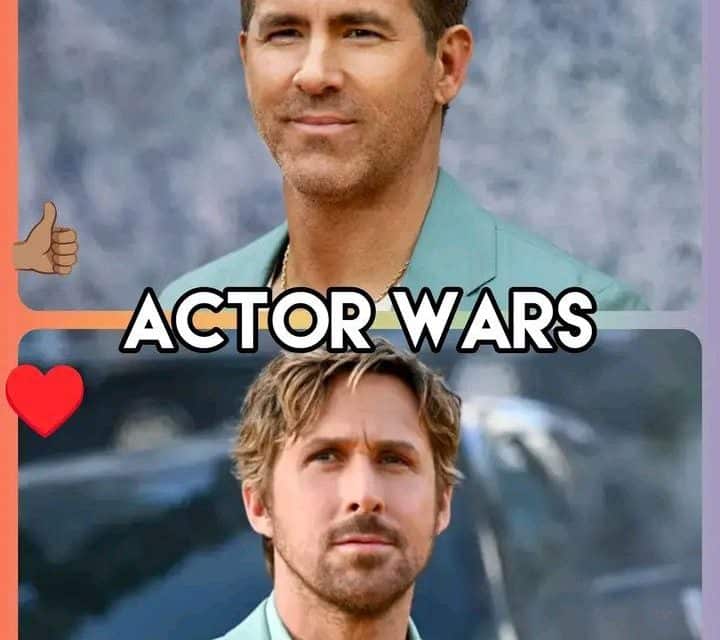 Ryan Reynolds und Ryan Gosling: Hollywoods Charmeure im Fokus