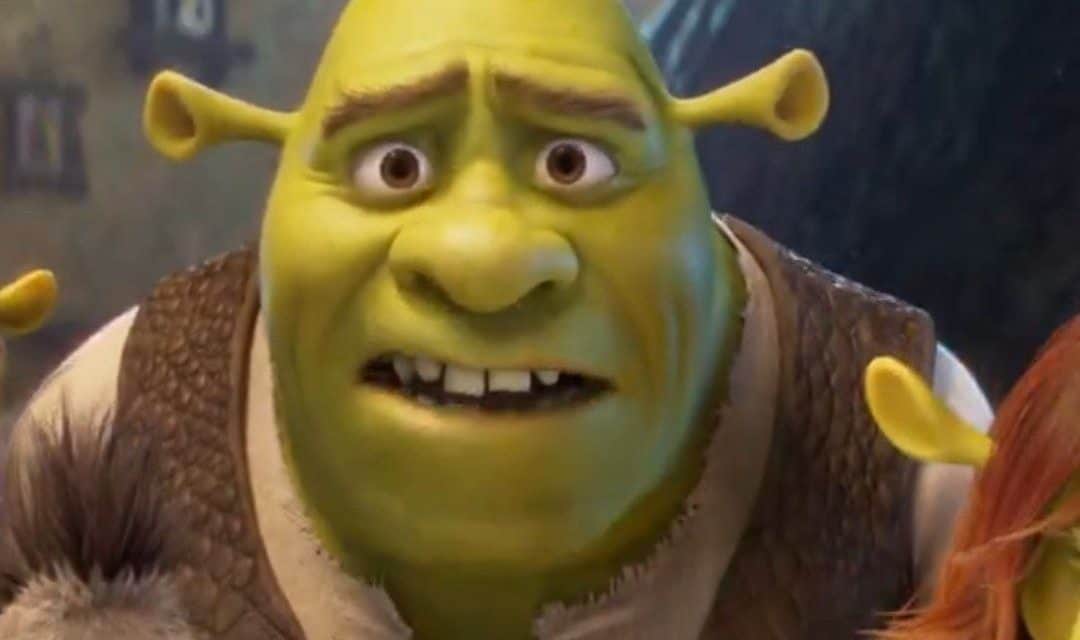 Shrek: Wie das Familienleben seinen Glanz verändert hat