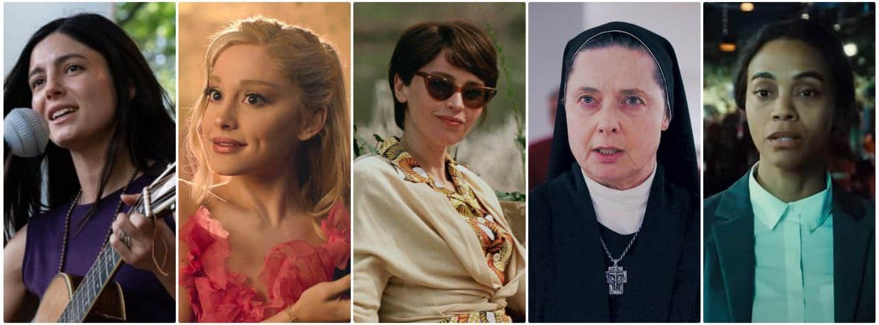 Beste weibliche Nebenrolle: Top 5 Schauspielerinnen 2023
