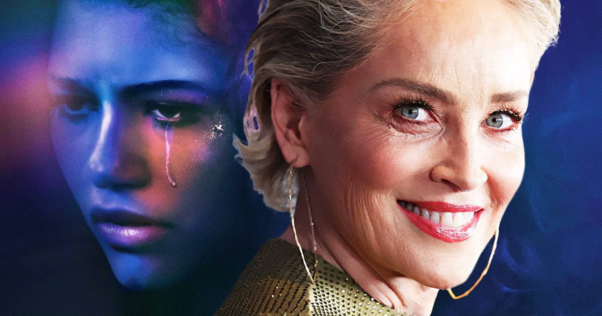 Sharon Stone verstärkt die dritte Staffel von „Euphoria“