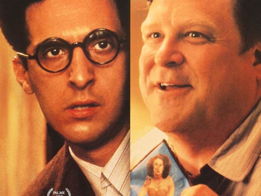 John Turturro: Ein vielseitiges Talent in Hollywood