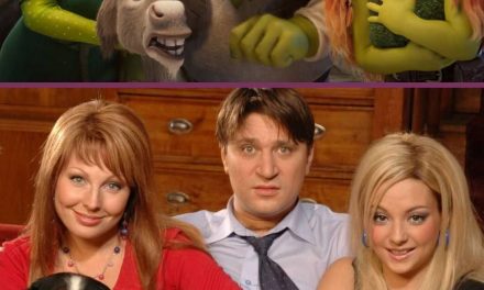 Shrek und die Magie des Fußballs: Ein fiktives Fußballmärchen