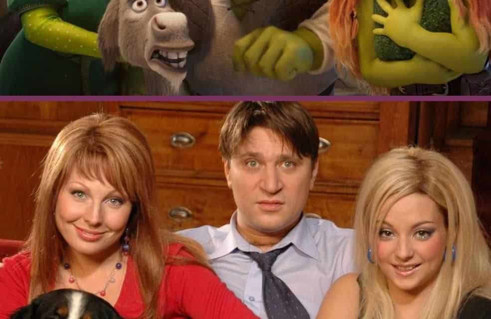 Shrek und die Magie des Fußballs: Ein fiktives Fußballmärchen
