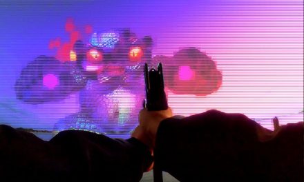 Harmonie Korine: Interaktiver Film mit Räubern und Babygesichtern