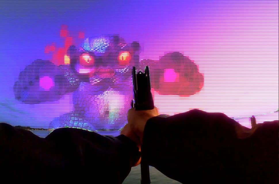 Harmonie Korine: Interaktiver Film mit Räubern und Babygesichtern