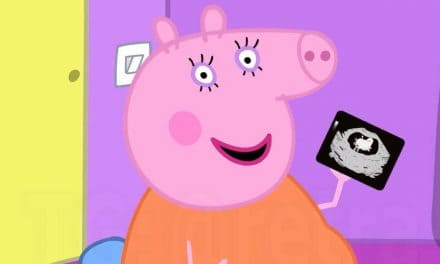 Mama Pig erwartet drittes Kind in Peppa Wutz! 🎉