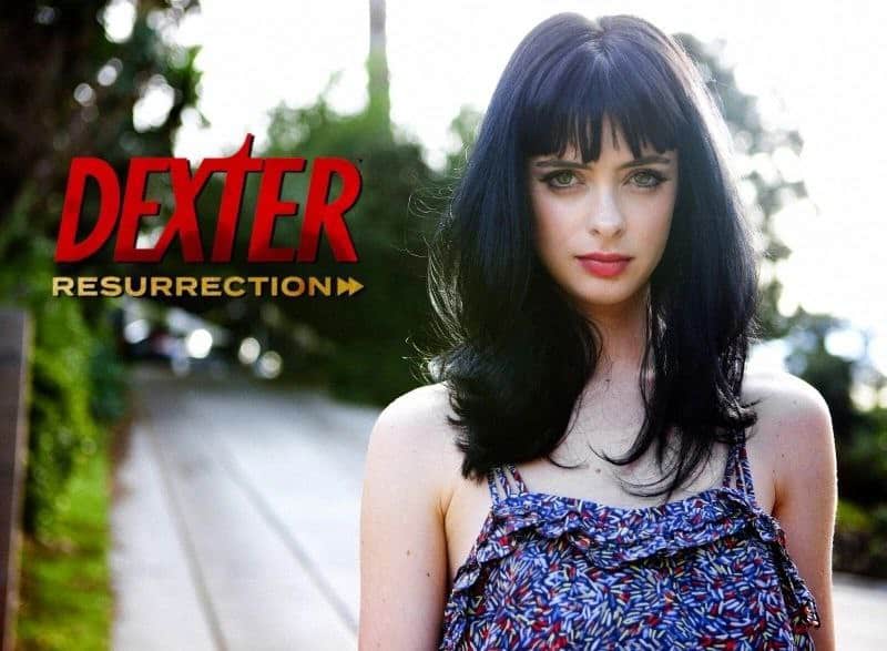 Kristen Ritter als Lady Vengeance: Eine packende Serie!
