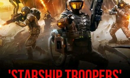 Sony startet Remake von Starship Troopers: Kultfilm neu interpretiert