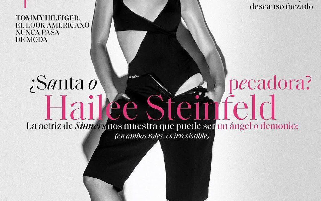 Hayley Steinfeld: Kreativität und Inspiration im Interview