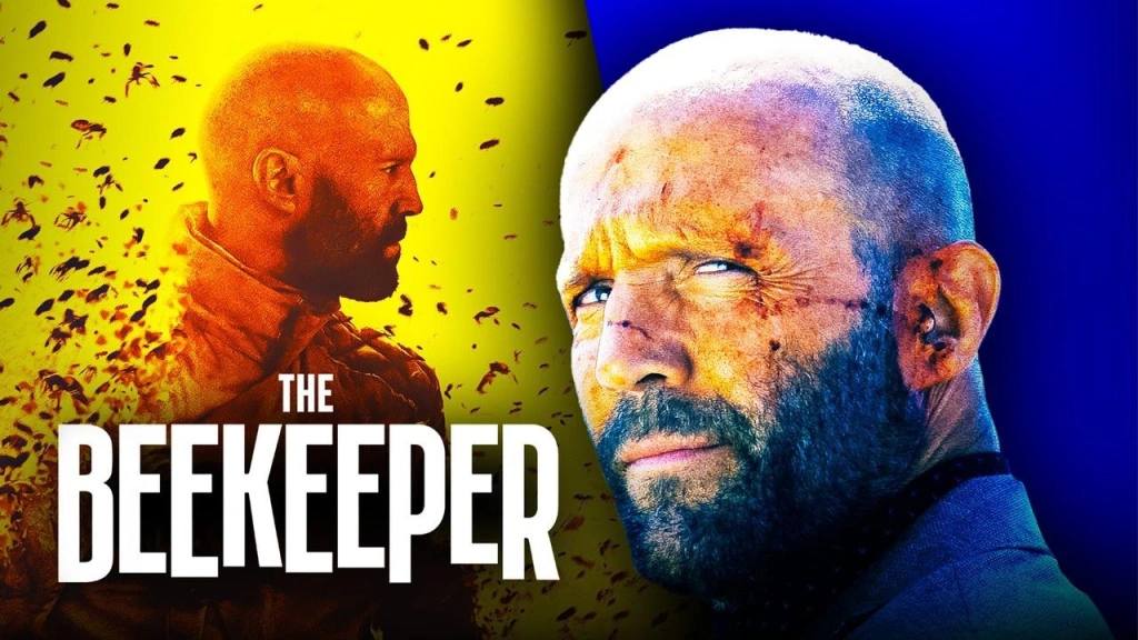 Die Rückkehr des Imkers: Jason Statham wieder im Einsatz!